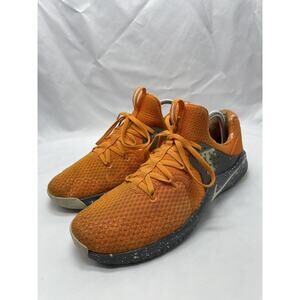 Nike Mens Free TR 8 AR0423-800‎ Orange Running Shoes Sneakers Size 10